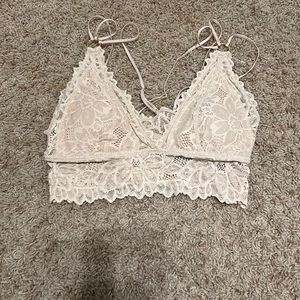 aerie lace bralette